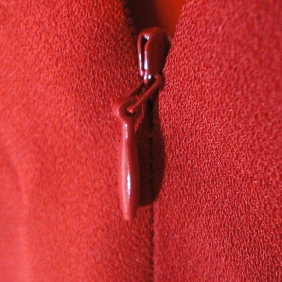 NWT Boden Dark Red Hexham Jumpsuit Size 4 Available - Picture 11 of 16